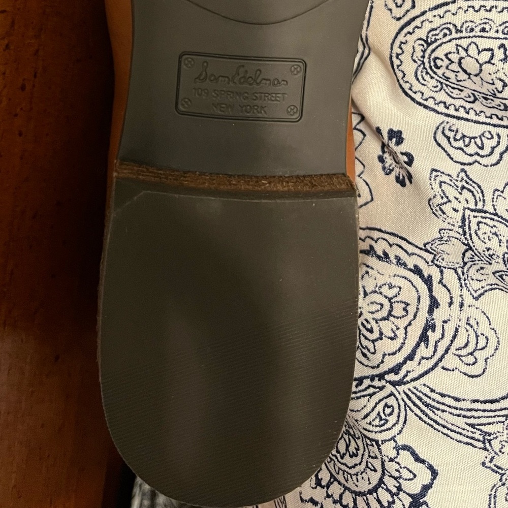 Sam Edelman Penny Leather Riding Boot - Picture 7 of 8